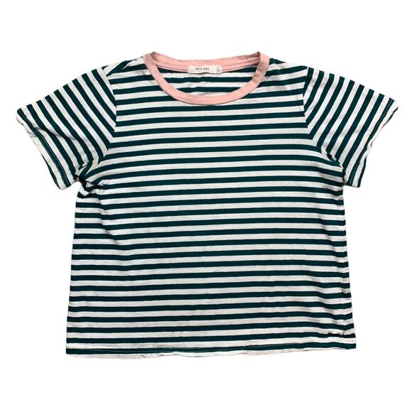 Cute Striped T Shirt - Picture 1 of 3